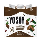 Bebida De Chocoavena 250 ml 3 Unds da Yosoy