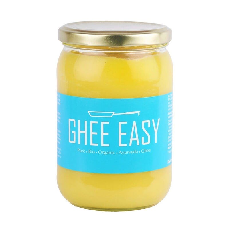 Ghee Easy Beurre Clarifié Bio 500g de Ghee Easy