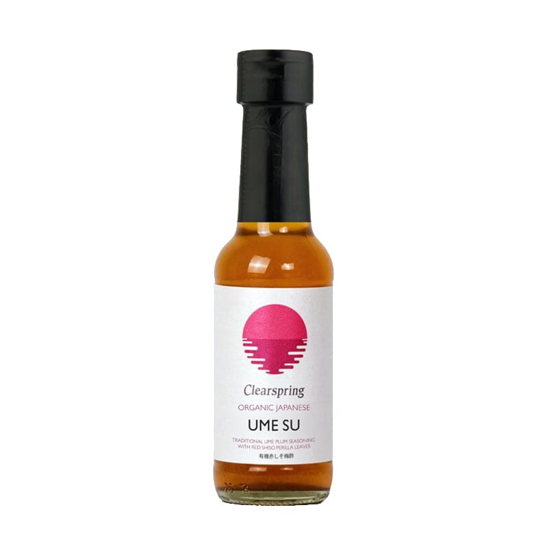 Vinagre De Umeboshi Bio 150 ml