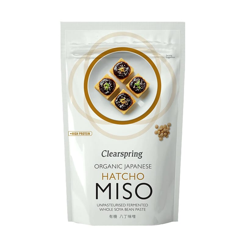 Hatcho Miso No Pasteurizado Bio 300g