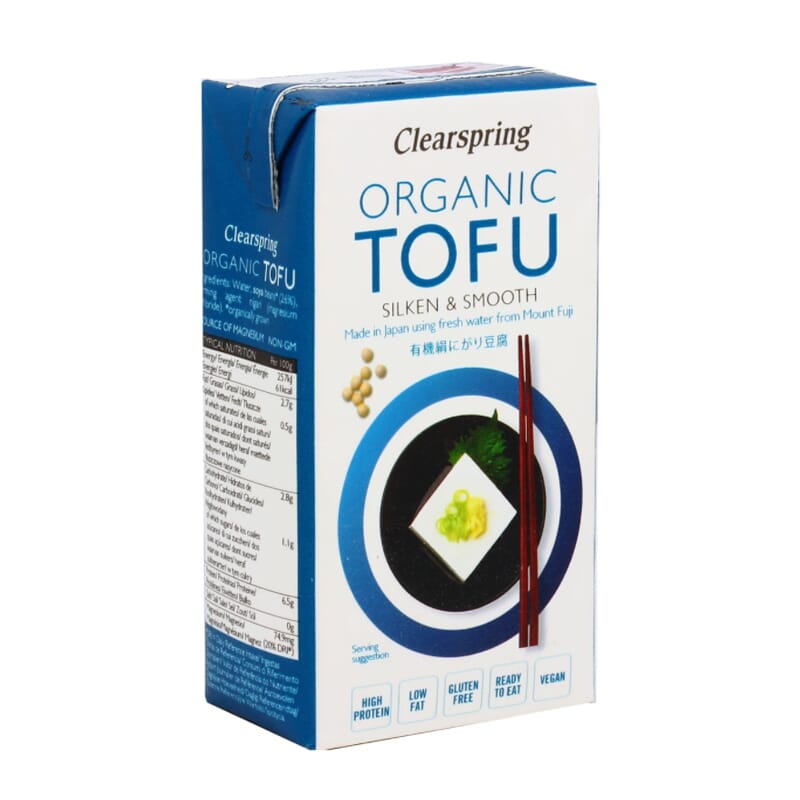 Tofu Sedoso Y Firme Bio 300g