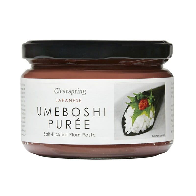 Puré Umeboshi Bio 150g