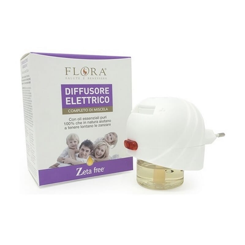 Difusor Elétrico Repelente De Mosquitos 25 ml