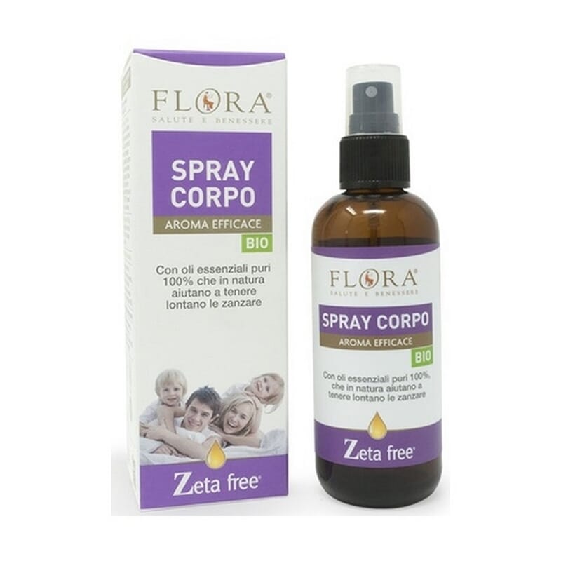 Spray Corporal Antimosquitos Bio 100 ml