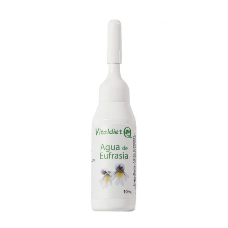 Agua De Eufrasia 10 ml