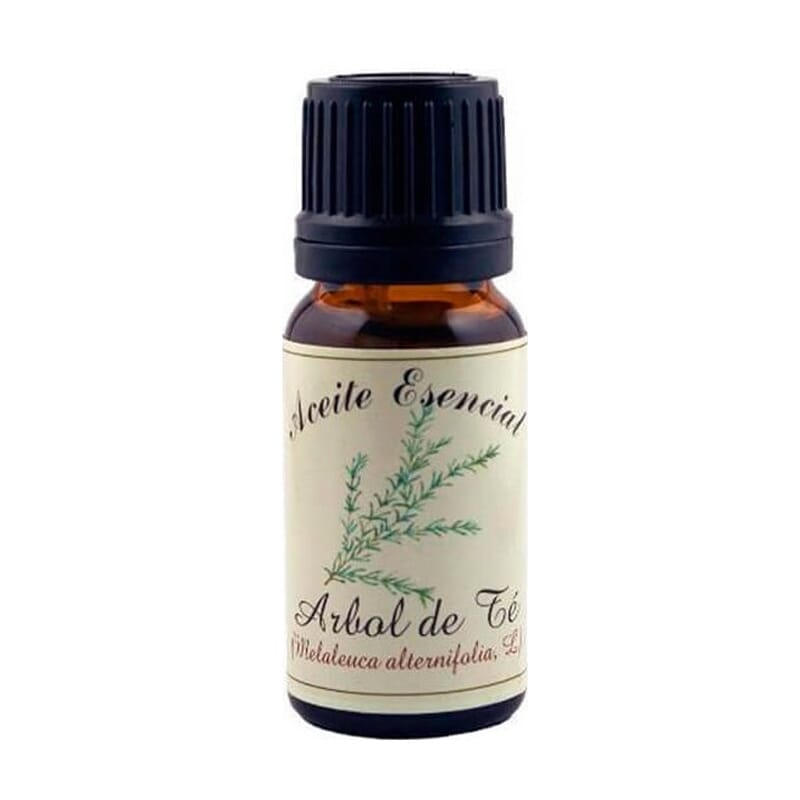 Aceite Esencial Árbol Del Té Bio 12 ml