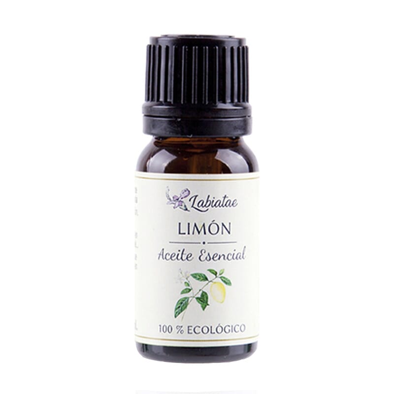 Aceite Esencial De Limón Bio 12 ml