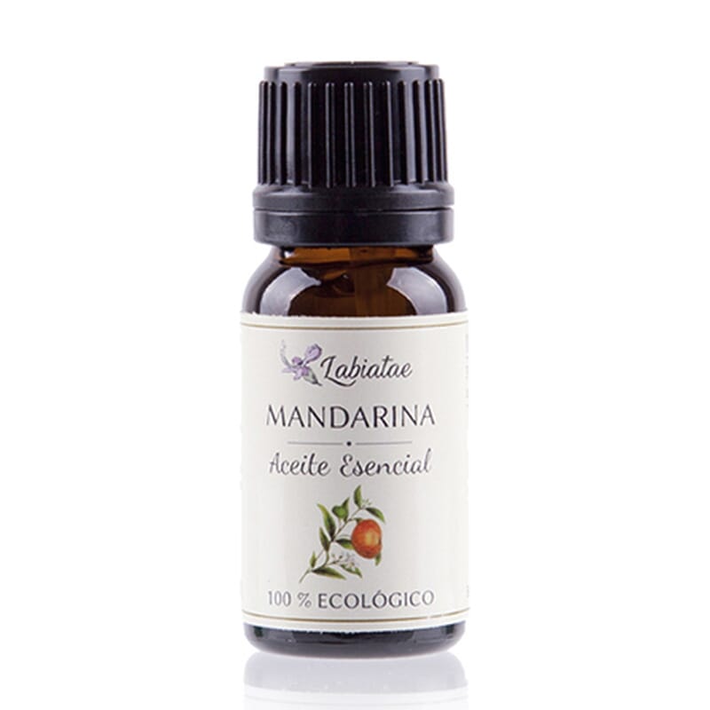 Aceite Esencial De Mandarina Bio 12 ml