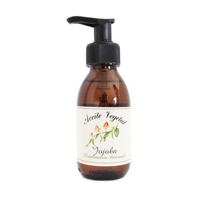 Aceite Vegetal Jojoba Bio 125 ml