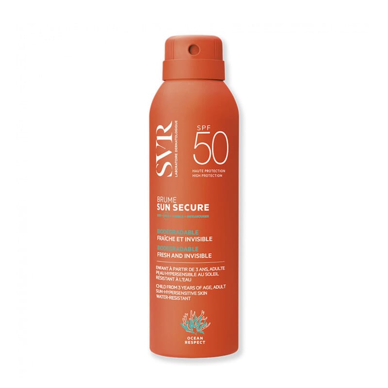 Sun Secure Bruma Invisible SPF50 200 ml