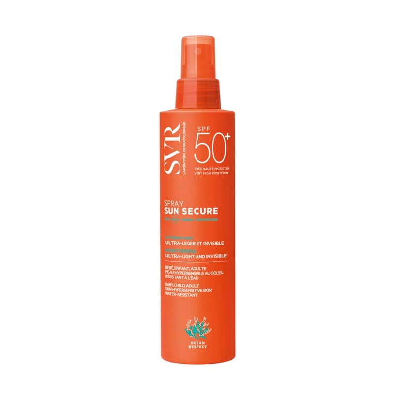 Sun Secure Spray Hidratante SPF50+ 200 ml