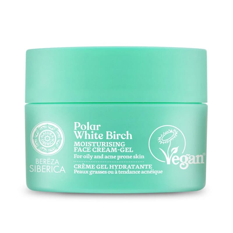 Polar White Birch Crema Gel Hidratante 50 ml