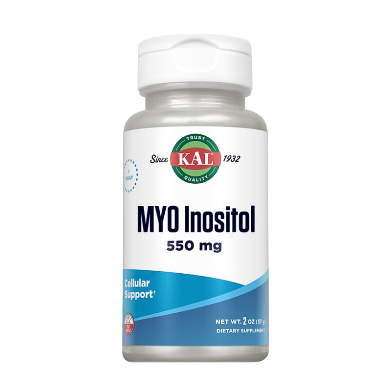 Myo Inositol 550 mg 57g