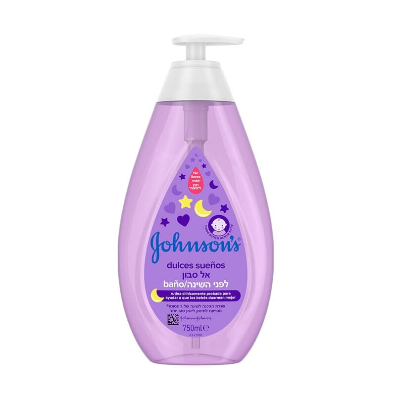 Dulces Sueños Baño 750 ml