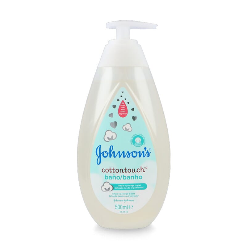Cottontouch Baño 500 ml