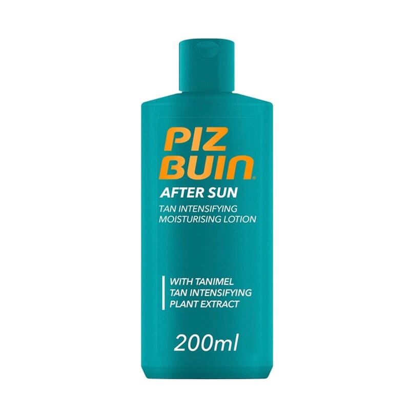 After Sun Loción Hidratante Intensificadora Del Bronceado 200 ml