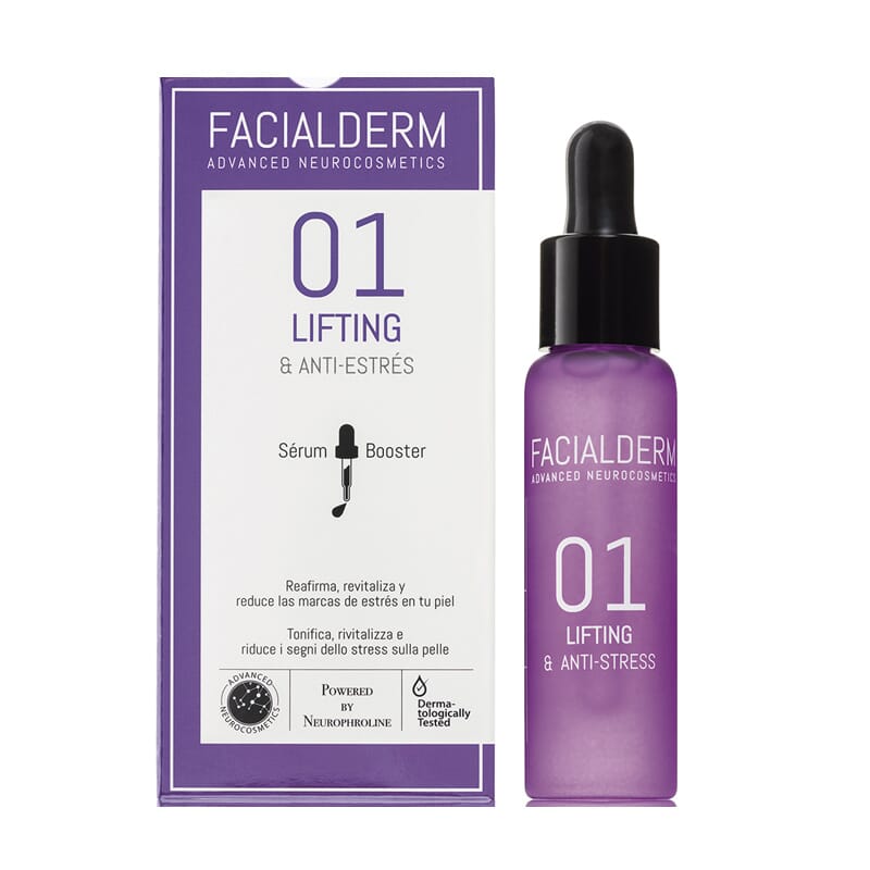 Sérum Booster 01 Lifting Y Antiestrés 25 ml