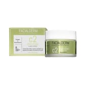 Crema C2 Antiedad Y Antiestrés Piel Mixta-Grasa  50 ml - FACIALDERM