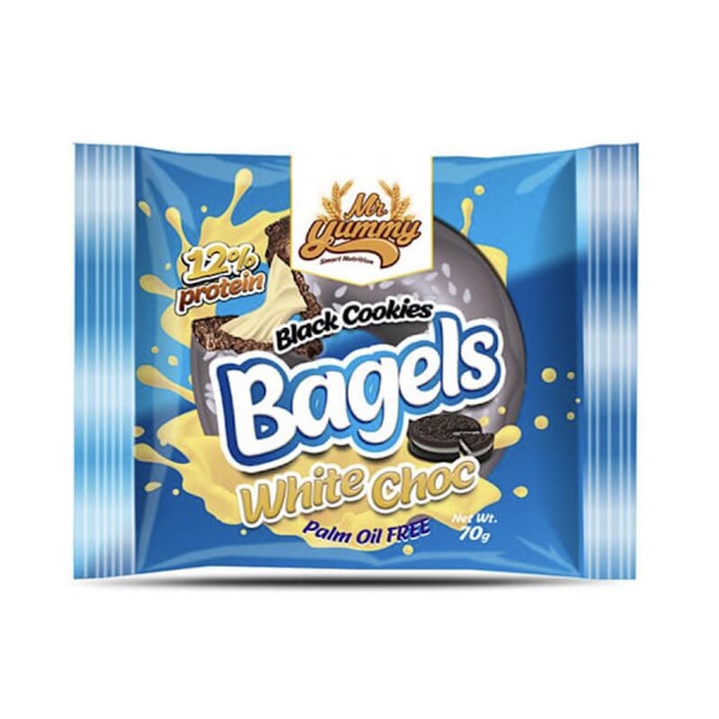 Bagels Rosquilla Black Cookie 60g