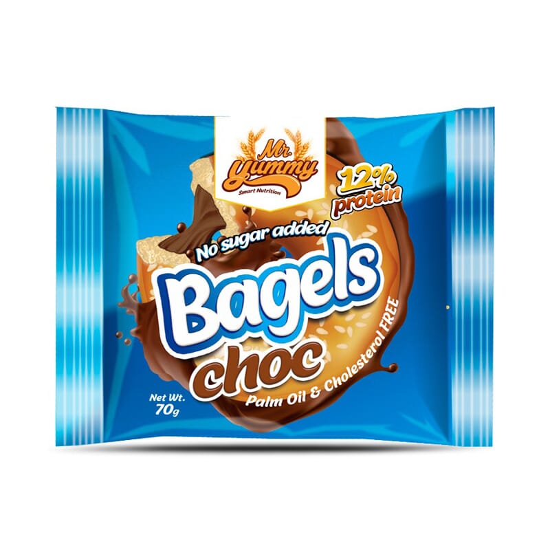 Bagels Rosquilla Chocolate 60g
