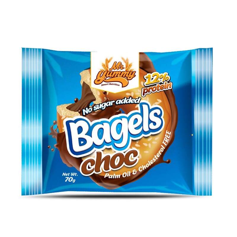 Bagels Rosquilla Arándanos 60g