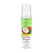 Waterless Shampoo Hypoallergenic Gentle Coconut 220 ml da Tropiclean