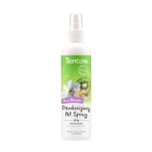 Desodorizante Pet Spray Kiwi Blossom 236 ml da Tropiclean