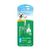 Fresh Breath Oral Care Kit For Dogs de Tropiclean