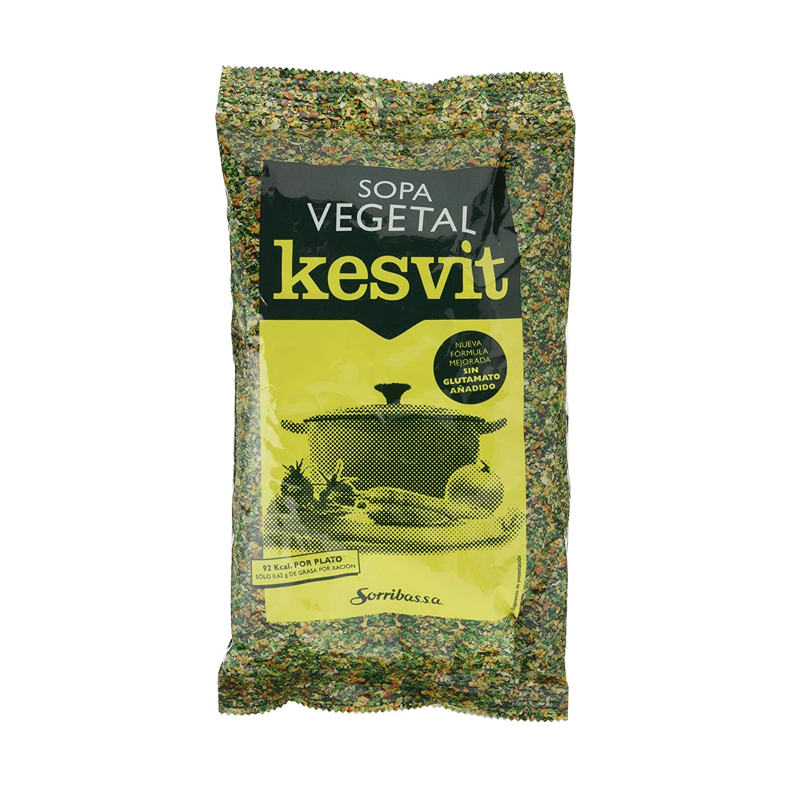 kesvit Sopa Vegetal 250g