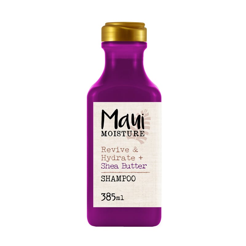 Maui Shea Butter Champú 385 ml