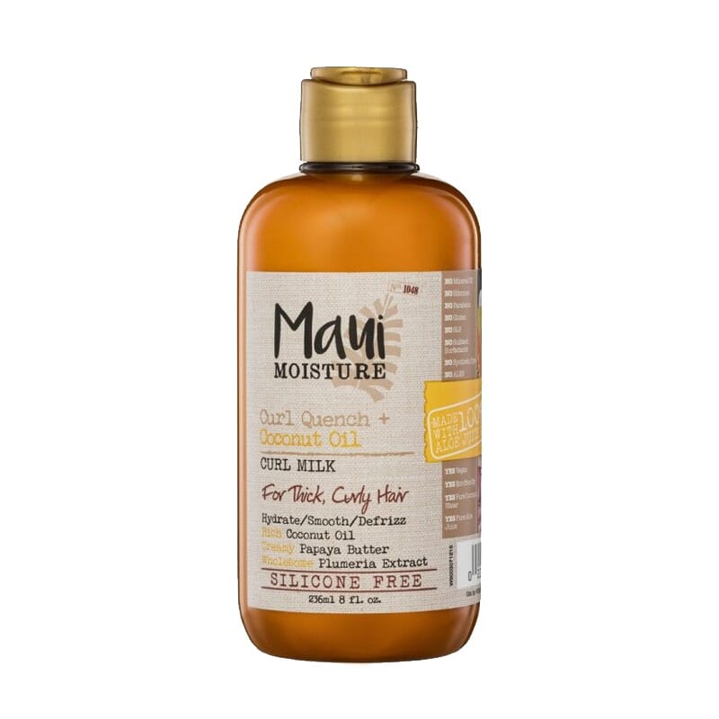 Maui Coconut Oil Curl Milk 236 ml