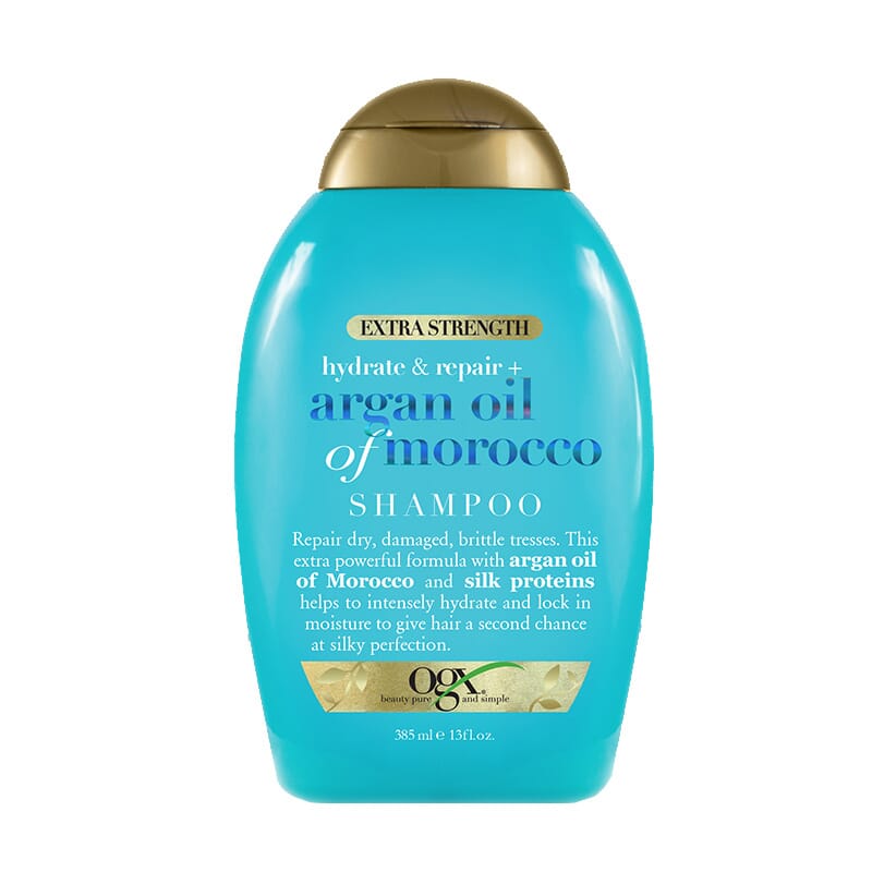 Champú Aceite De Argán De Marruecos 385 ml