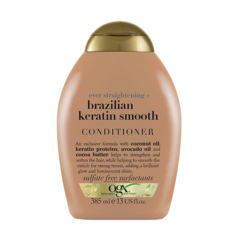 Brazilian Keratin Smooth Conditioner 385 ml