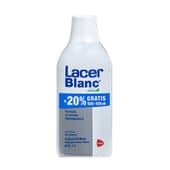Lacer Blanc Colutório Menta 600 ml da Lacer