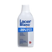 Lacer Blanc Colutorio Citrus 600 ml de Lacer