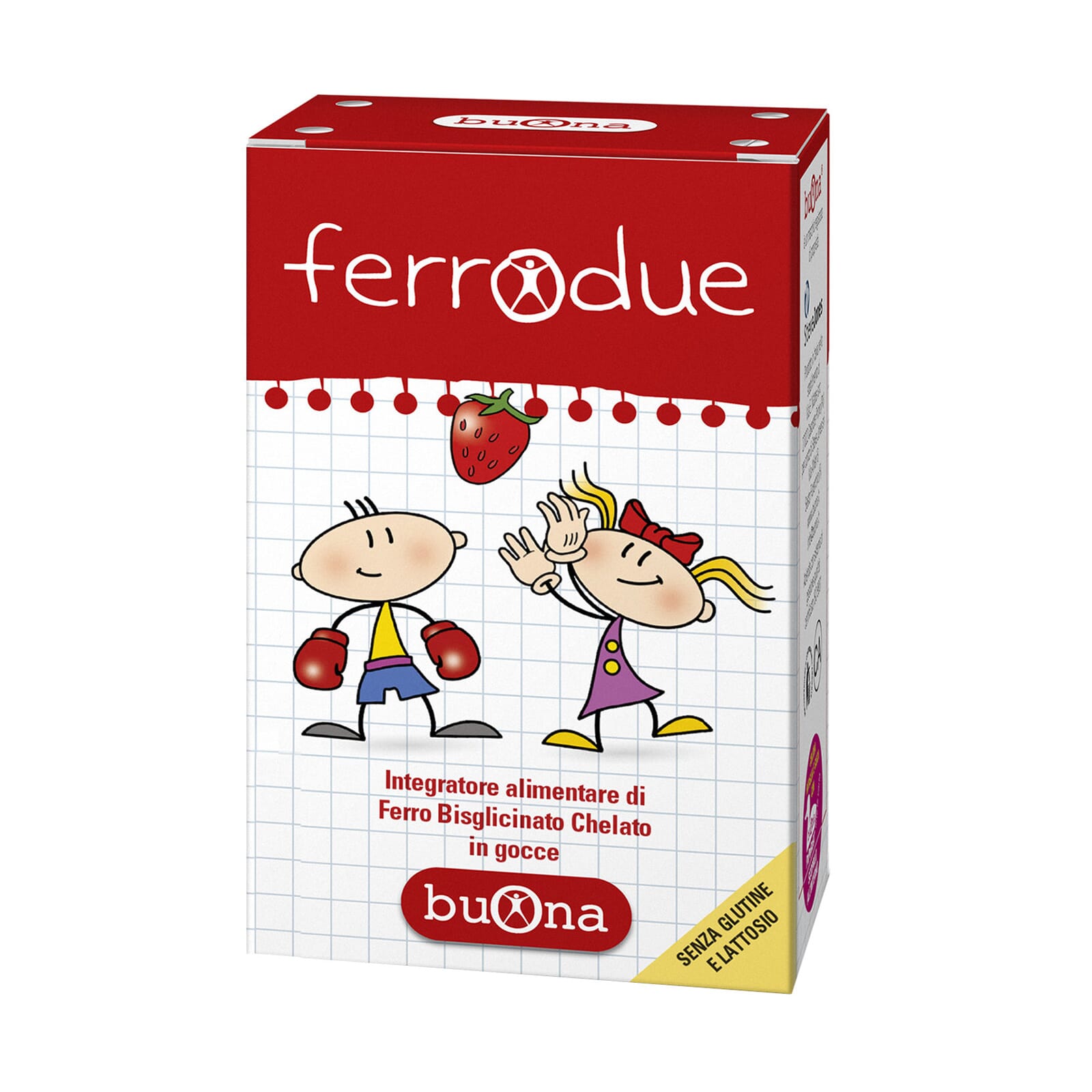 Ferrodue 15 ml