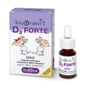 Buonavit D3 Forte 12 ml de Buona