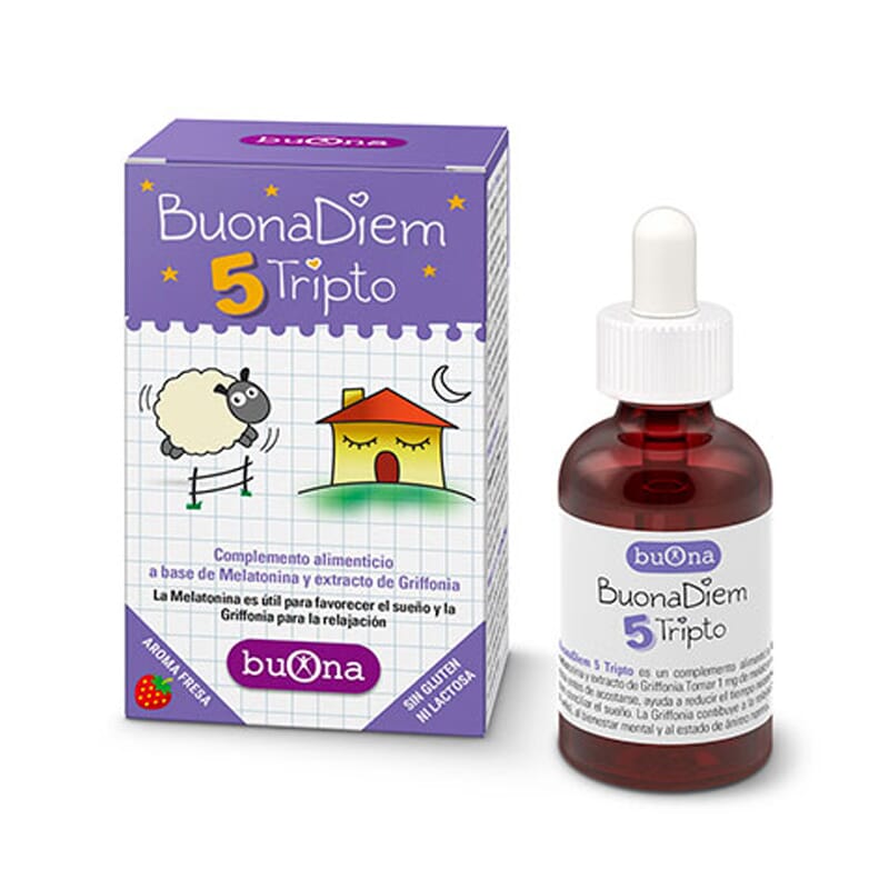 Buonadiem 5 Tripto 30ml