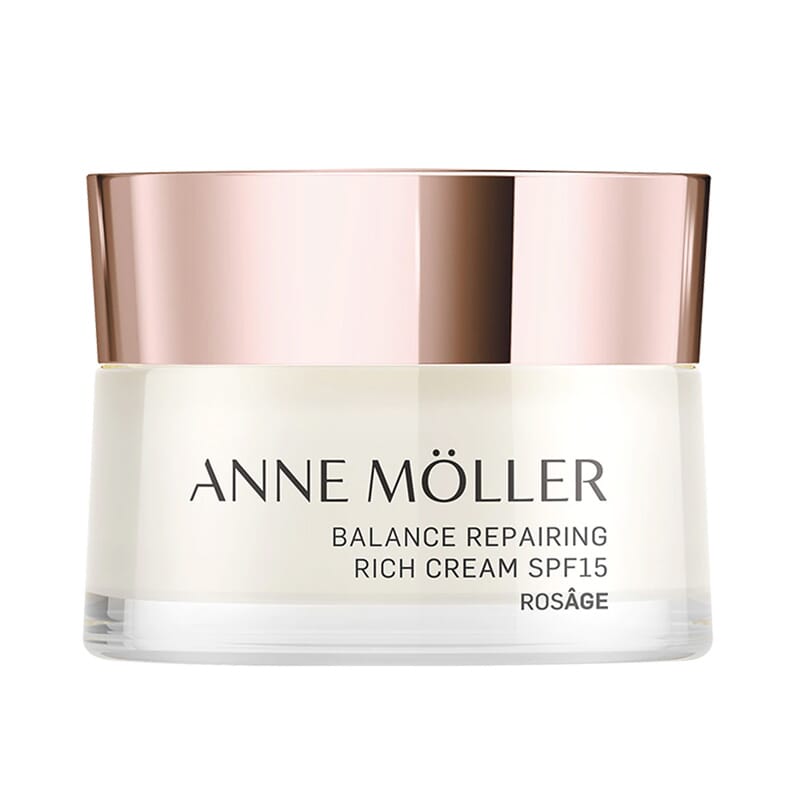 Rosage Balance Rich Repairing Cream SPF15 50 ml