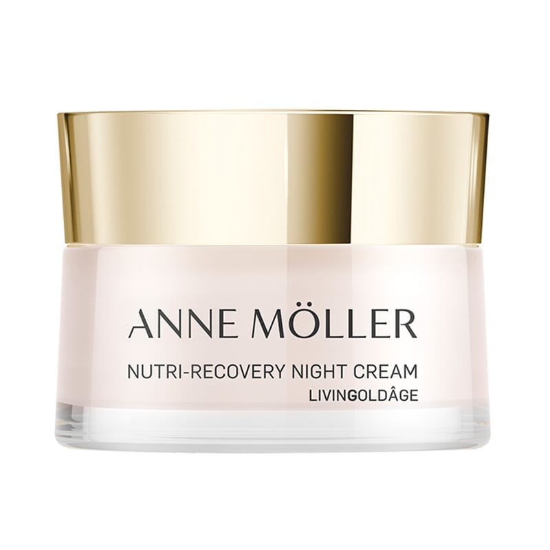 Livingoldage Nutri Recovery Night Cream 50 ml