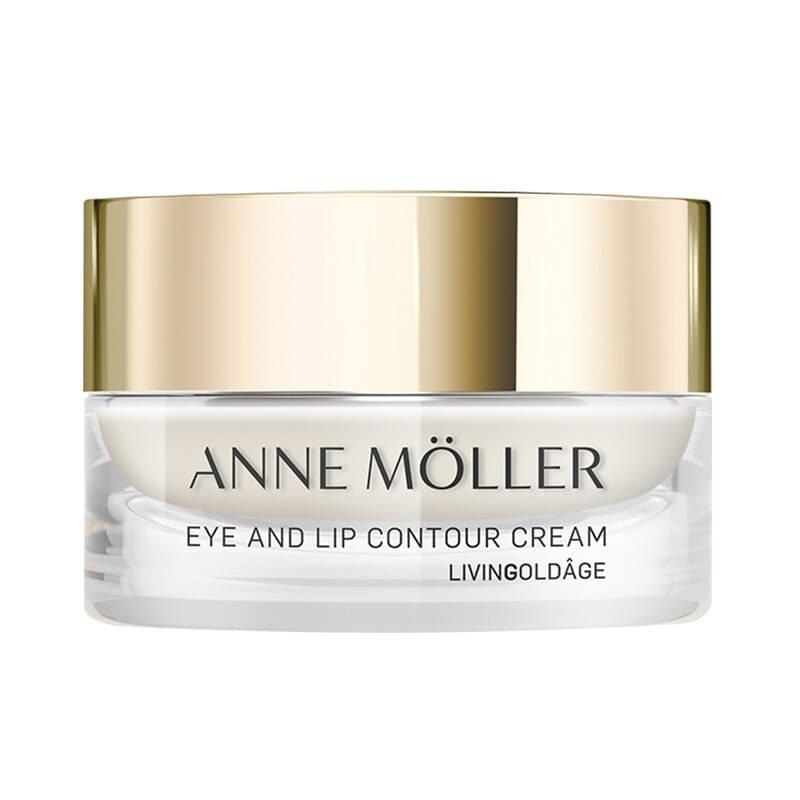 Livingoldage Eye Lip Contour Cream 15 ml