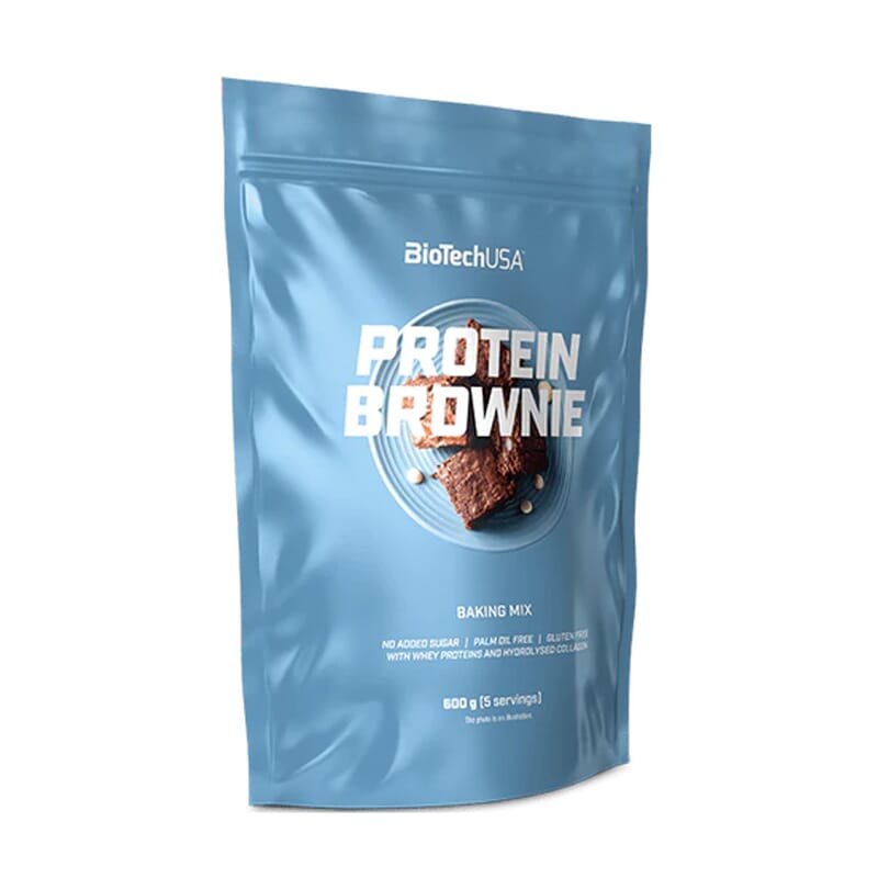 Protein Brownie 600g