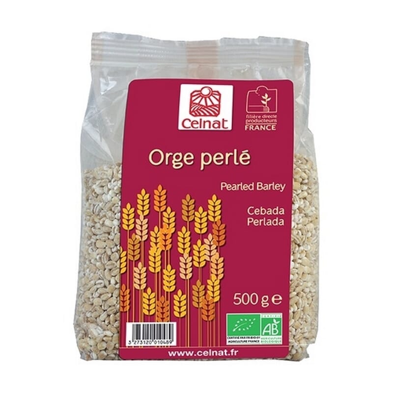 Cebada Perlada Eco 500g
