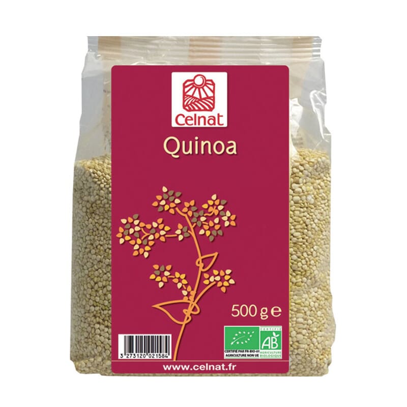 Quinoa Bio 500g