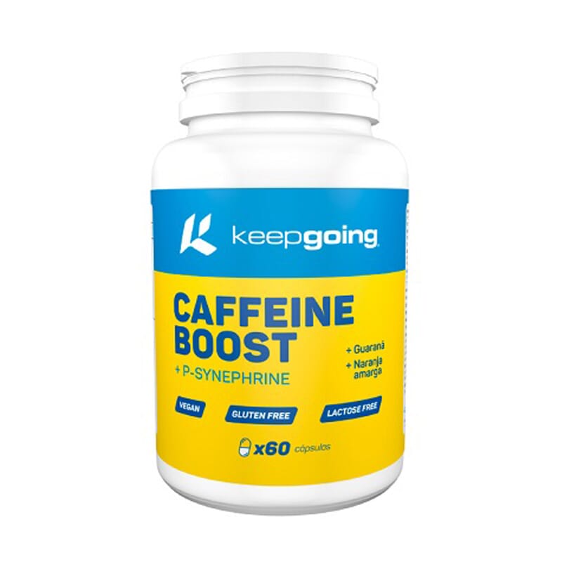 Caffeine Boost 60 Caps