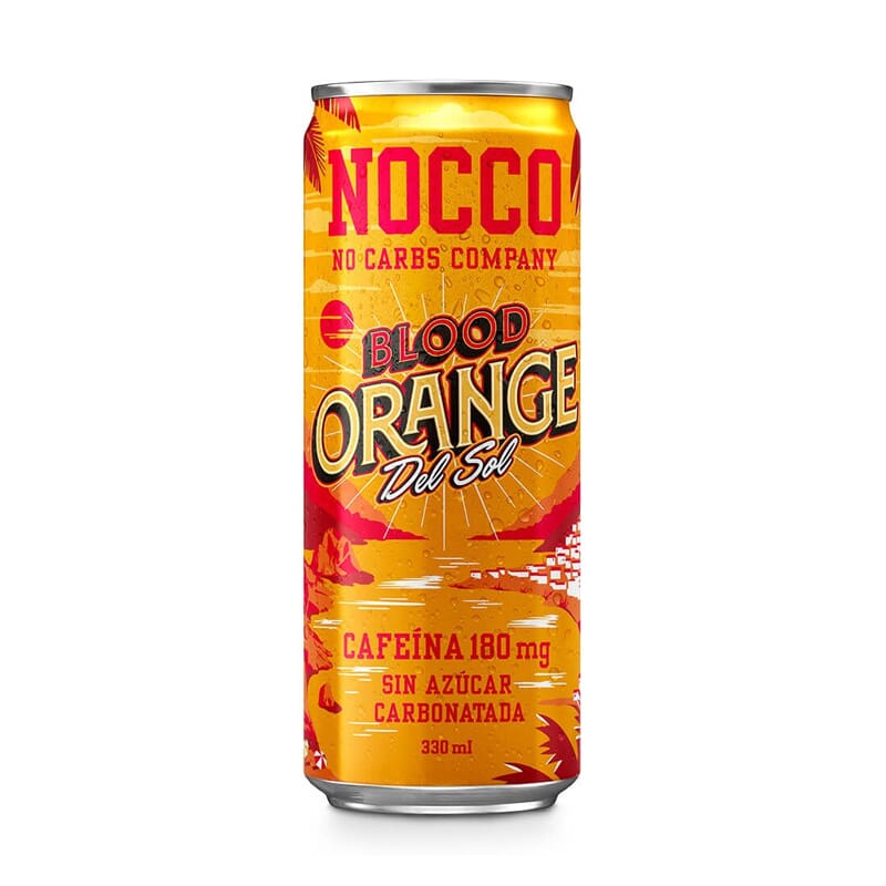 Blood Orange Del Sol 330 ml