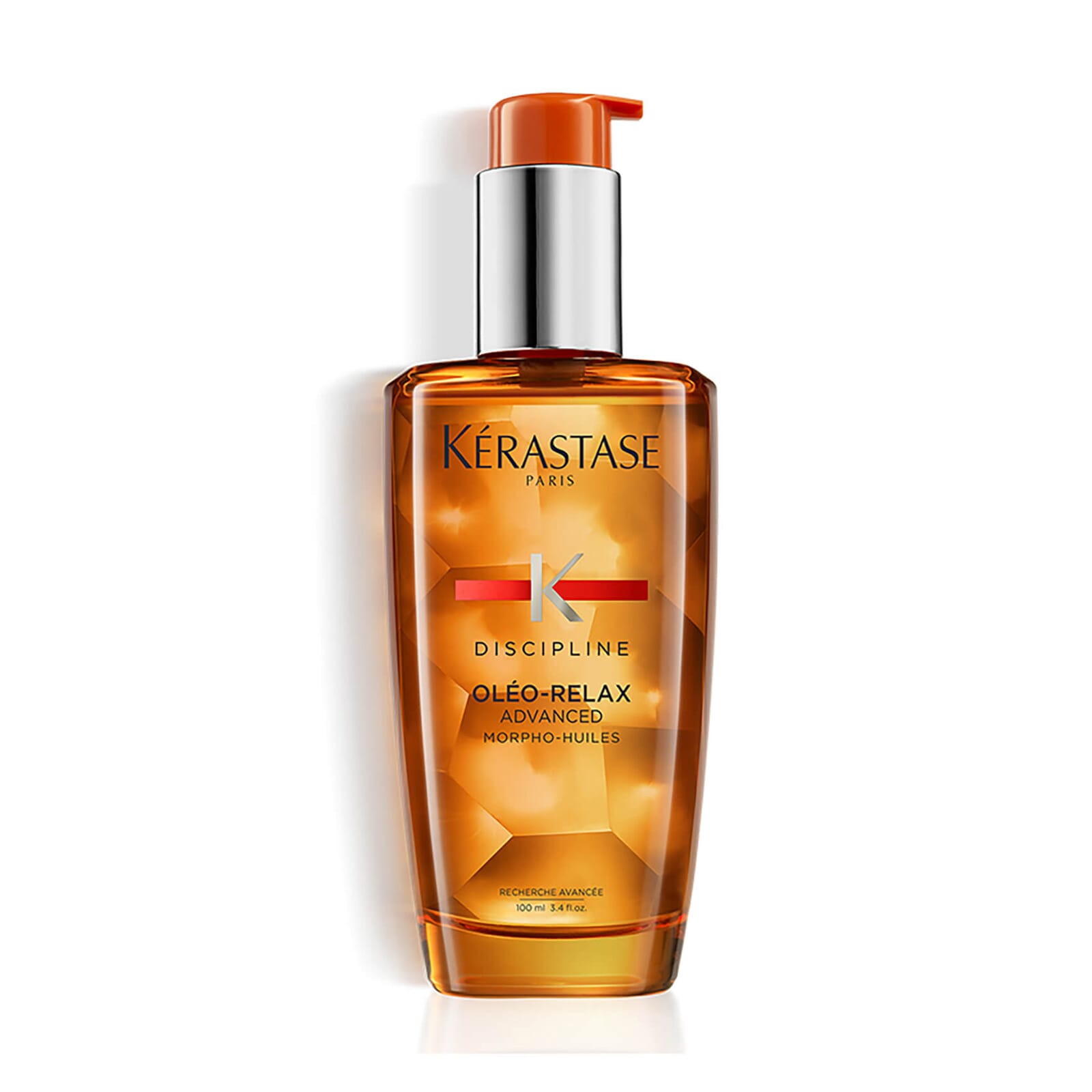 Discipline Óleo Relax Advanced 100 ml