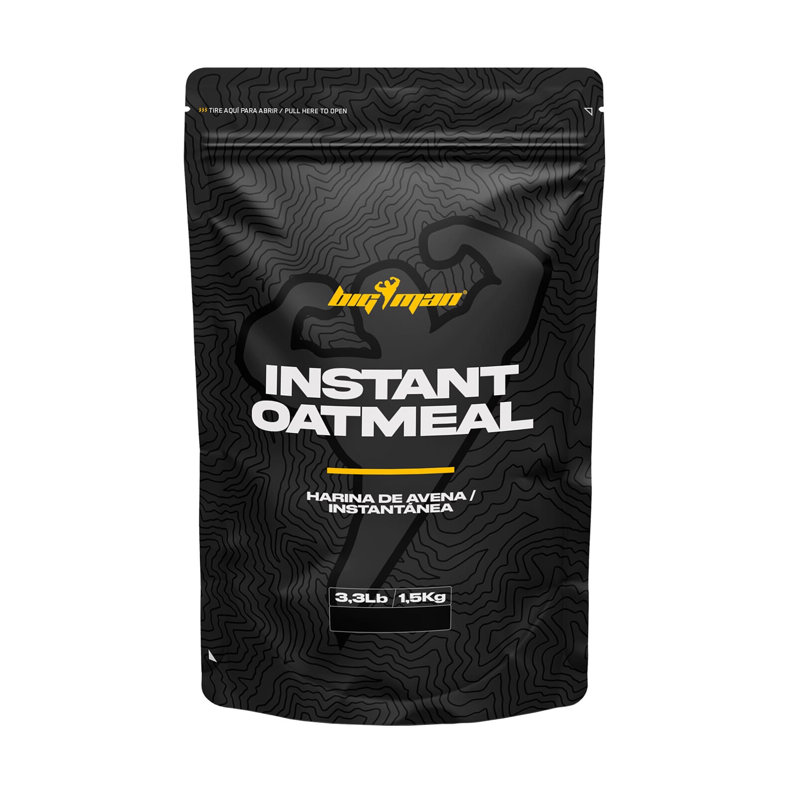 Instant Oatmeal 1500g