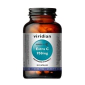 Extra C 950 mg 90 VCaps da Viridian
