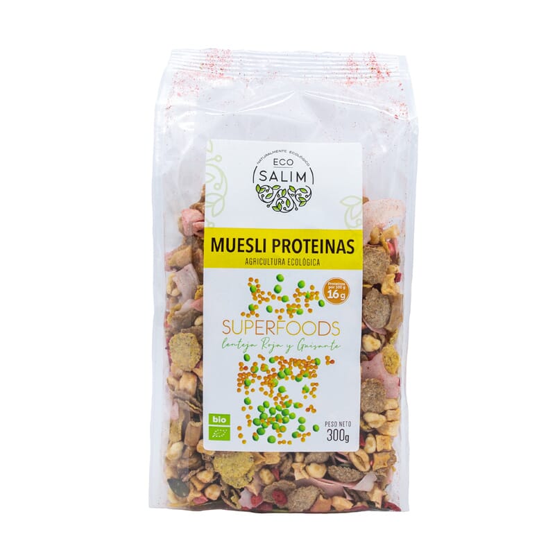 Muesli Eiwitten 300g